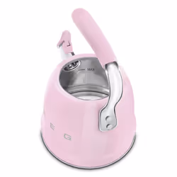 Smeg WKF01PK kettle 2.3 L Pink - Additional view 7