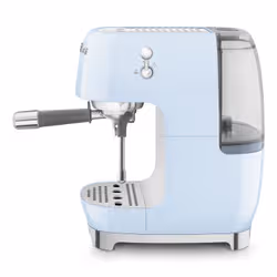 Smeg ECF03PBUK coffee maker Semi-auto Espresso machine 1.4 L - Additional view 2