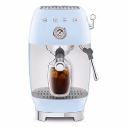 Smeg ECF03PBUK coffee maker Semi-auto Espresso machine 1.4 L - Additional view 5