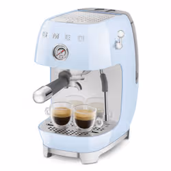 Smeg ECF03PBUK coffee maker Semi-auto Espresso machine 1.4 L - Additional view 8