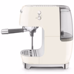 Smeg ECF03CRUK coffee maker Semi-auto Espresso machine 1.4 L - Additional view 2
