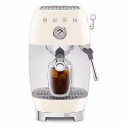 Smeg ECF03CRUK coffee maker Semi-auto Espresso machine 1.4 L - Additional view 5