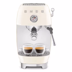 Smeg ECF03CRUK coffee maker Semi-auto Espresso machine 1.4 L - Additional view 6