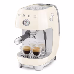 Smeg ECF03CRUK coffee maker Semi-auto Espresso machine 1.4 L - Additional view 8