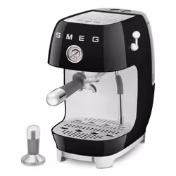 Smeg ECF03BLUK coffee maker Semi-auto Espresso machine 1.4 L - Additional view 4