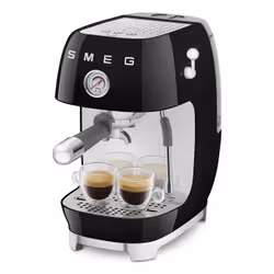 Smeg ECF03BLUK coffee maker Semi-auto Espresso machine 1.4 L - Additional view 8
