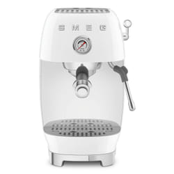 Smeg ECF03WHUK coffee maker Semi-auto Espresso machine 1.4 L