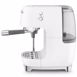 Smeg ECF03WHUK coffee maker Semi-auto Espresso machine 1.4 L - Additional view 2
