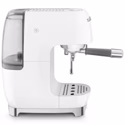 Smeg ECF03WHUK coffee maker Semi-auto Espresso machine 1.4 L - Additional view 3