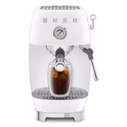 Smeg ECF03WHUK coffee maker Semi-auto Espresso machine 1.4 L - Additional view 5