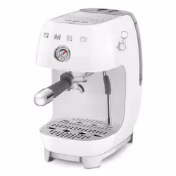 Smeg ECF03WHUK coffee maker Semi-auto Espresso machine 1.4 L - Additional view 7