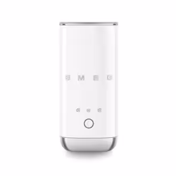 Smeg MFF02WHUK - Mini Milk Frother in White
