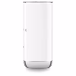 Smeg MFF02WHUK - Mini Milk Frother in White - Additional view 4