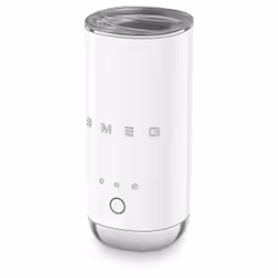 Smeg MFF02WHUK - Mini Milk Frother in White - Additional view 5