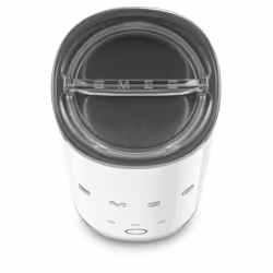 Smeg MFF02WHUK - Mini Milk Frother in White - Additional view 7
