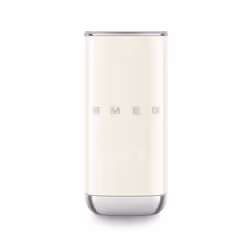 Smeg MFF02CRUK - Mini Milk Frother in Cream