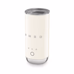 Smeg MFF02CRUK - Mini Milk Frother in Cream - Additional view 2