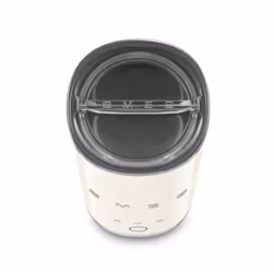 Smeg MFF02CRUK - Mini Milk Frother in Cream - Additional view 4