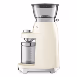 Smeg CGF03CRUK coffee grinder 150 W Cream - Additional view 2