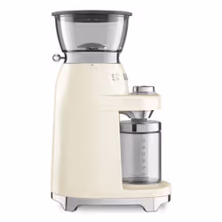 Smeg CGF03CRUK coffee grinder 150 W Cream - Additional view 3