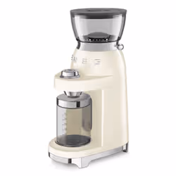 Smeg CGF03CRUK coffee grinder 150 W Cream - Additional view 4