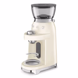 Smeg CGF03CRUK coffee grinder 150 W Cream - Additional view 5