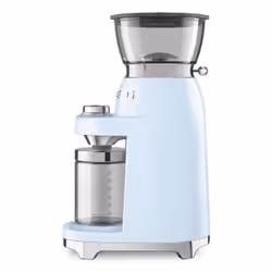 Smeg CGF03PBUK coffee grinder 150 W Blue - Additional view 2