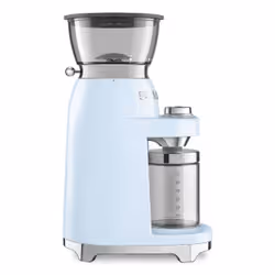 Smeg CGF03PBUK coffee grinder 150 W Blue - Additional view 3