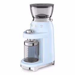 Smeg CGF03PBUK coffee grinder 150 W Blue - Additional view 4