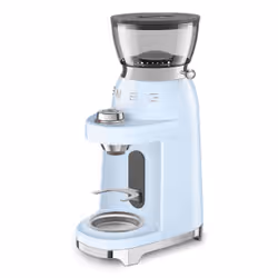 Smeg CGF03PBUK coffee grinder 150 W Blue - Additional view 5