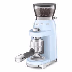 Smeg CGF03PBUK coffee grinder 150 W Blue - Additional view 6