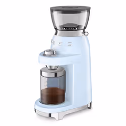 Smeg CGF03PBUK coffee grinder 150 W Blue - Additional view 8
