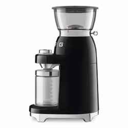 Smeg CGF03BLUK coffee grinder 150 W Black - Additional view 2