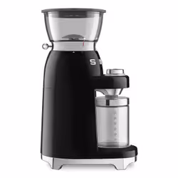 Smeg CGF03BLUK coffee grinder 150 W Black - Additional view 3