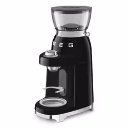 Smeg CGF03BLUK coffee grinder 150 W Black - Additional view 5