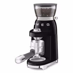 Smeg CGF03BLUK coffee grinder 150 W Black - Additional view 6