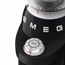 Smeg CGF03BLUK coffee grinder 150 W Black - Additional view 7