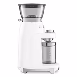 Smeg CGF03WHUK coffee grinder 150 W White - Additional view 3