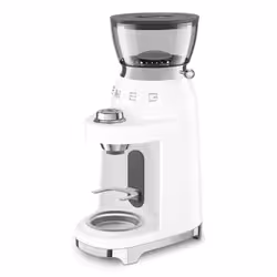 Smeg CGF03WHUK coffee grinder 150 W White - Additional view 5