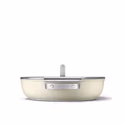 Smeg DPF2812CRM multi pot Aluminium, Stainless steel 4.3 L 28 cm - Additional view 3