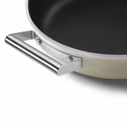 Smeg DPF2812CRM multi pot Aluminium, Stainless steel 4.3 L 28 cm - Additional view 5