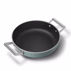 Smeg DPF2812CRM multi pot Aluminium, Stainless steel 4.3 L 28 cm - Additional view 8