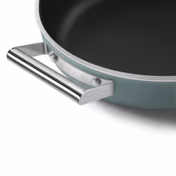 Smeg DPF2812EGM multi pot Green Aluminium, Stainless steel 4.3 L 28 cm - Additional view 5