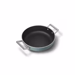 Smeg DPF2812EGM multi pot Green Aluminium, Stainless steel 4.3 L 28 cm - Additional view 8