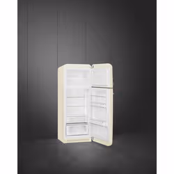Smeg FAB30RCR6UK Fridge freezer top-freezer 294 L Fridge Cream class C - Additional view 2