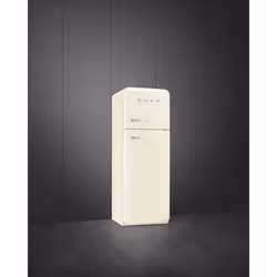 Smeg FAB30RCR6UK Fridge freezer top-freezer 294 L Fridge Cream class C - Additional view 3
