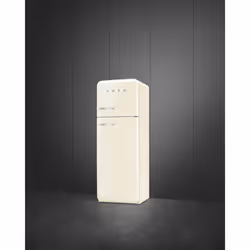 Smeg FAB30RCR6UK Fridge freezer top-freezer 294 L Fridge Cream class C - Additional view 4