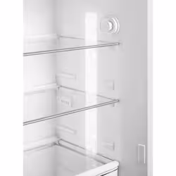 Smeg FAB30RCR6UK Fridge freezer top-freezer 294 L Fridge Cream class C - Additional view 5