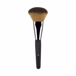 Diego dalla Palma Flat Powder Brushn°30, Powder brush, Flat, Synthetic, Black, Women, 1 pc(s)