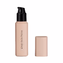 Diego dalla Palma Nudissimo - Soft matt foundation, Terracotta beige 248W, Pump bottle, liquid, Combination skin, Normal skin ...